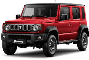 Suzuki JIMNY 5P